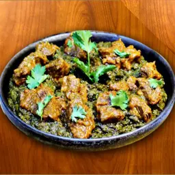 Palak Mutton